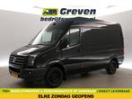 Volkswagen Crafter 32 2.0 TDI L2H2 174PK Airco Cruise Naviga, Auto's, Euro 5, Achterwielaandrijving, Gebruikt, 4 cilinders