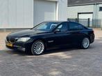 BMW 7-serie 740d xDrive High Executive / RIJD ALS NIEUW, Automaat, Gebruikt, 2993 cc, Zwart