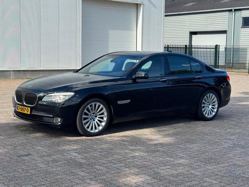 BMW 7-serie 740d xDrive High Executive / RIJD ALS NIEUW, Auto's, BMW, Bedrijf, Te koop, 7-Serie, 4x4, ABS, Airbags, Airconditioning