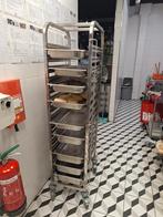 Regaalwagen, Ophalen, Minder dan 50 cm, Gebruikt, 150 tot 200 cm