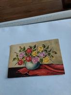 SCHIPPERS/  VAAS BLOEMEN, Ophalen of Verzenden, Voor 1920, Natuur