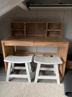 Bureau, Ophalen of Verzenden, Zo goed als nieuw