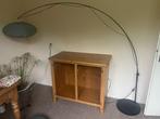 Ikea regolit lamp standaard, Huis en Inrichting, Lampen | Vloerlampen, Ophalen, Gebruikt, Metaal, 150 tot 200 cm