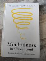 Bhante Gunaratana - Mindfulness in alle eenvoud, Ophalen of Verzenden, Zo goed als nieuw, Bhante Gunaratana
