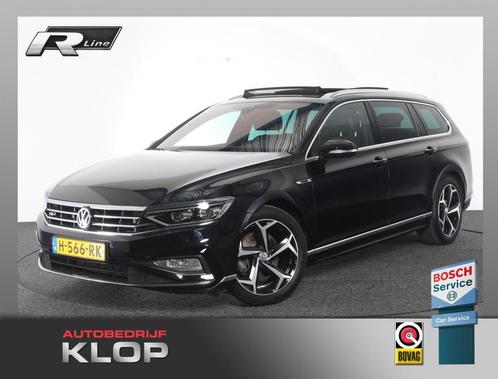 Volkswagen Passat Variant 1.5 TSI Elegance R-line | Org NL a, Auto's, Volkswagen, Bedrijf, Te koop, Passat, 360° camera, ABS, Adaptive Cruise Control