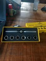 Horloge Open Sleutel Set - Hedapai No 5537, Ophalen of Verzenden, Nieuw, Extern, Hedapai