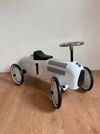 Vintage Loopauto - Raceauto voor de Kleintjes!, Ophalen, Gebruikt, Loopvoertuig