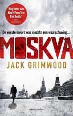 Jack Grimwood - Moskva, Ophalen of Verzenden, Gelezen, Nederland