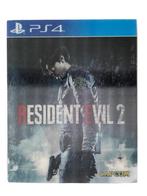 Resident Evil 2 (+ LENTICULAR) (SPA ITA) (PS4)