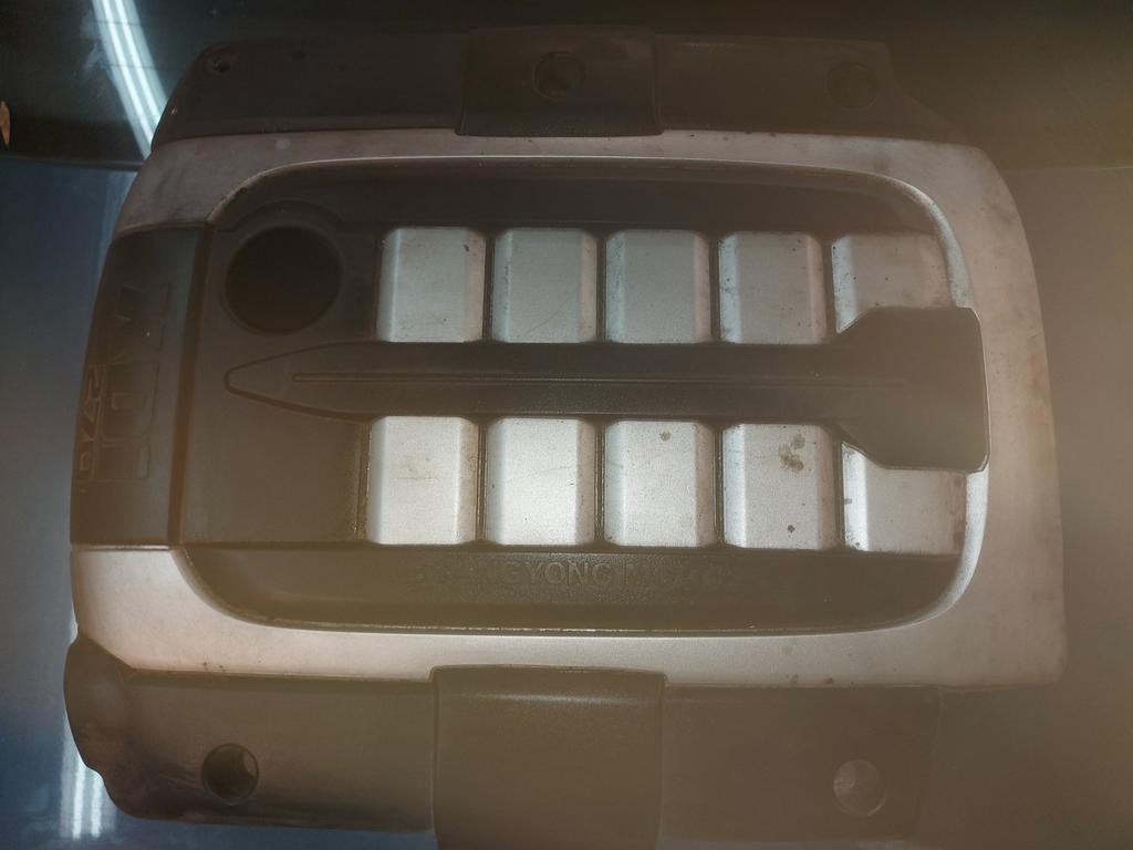 Motorafdekking / Cover voor SsangYong XDi 270 (2.7 diesel) –, Ophalen of Verzenden, Ssangyong