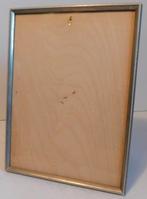 Nostalgische fotolijst met plat glas, Audio, Tv en Foto, Fotografie | Fotolijsten, Gebruikt, N.v.t., N.v.t., Ophalen of Verzenden