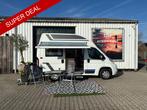 Pössl Unieke 5m 4p/4slaapplekken,Enkele bedden, off-grid de, Caravans en Kamperen, Buscamper of Camperbus, Boiler, Info@autohuysruurlo.nl