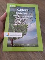 Cijfers Spreken - Joep Brinkman & Hilbrand Oldenhuis, Ophalen of Verzenden, Beta, Zo goed als nieuw, Joep Brinkman