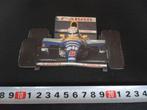 sticker foto auto F1 renault elf magneti marelli canon *, Ophalen, Zo goed als nieuw