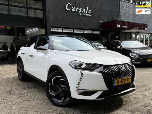 DS 3 Crossback 1.2 PureTech Performance Line+, Auto's, DS, Bedrijf, Te koop, DS 3, ABS, Airbags, Airconditioning, Boordcomputer