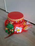 Oeteldonkse carnavalshoed, Kleding | Dames, Carnavalskleding en Feestkleding, Ophalen of Verzenden, Nieuw, Carnaval