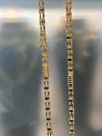18KT Goud - 119.5 Gram - Ketting - MAGNUM, Ophalen, Nieuw, Goud, Goud