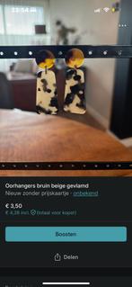 Oorbellen, Eén persoon, Cadeaubon, Overige typen