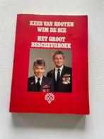 Kees van Kooten en Wim de Bie Het Grote Bescheurboek, Ophalen of Verzenden, Gelezen, Anekdotes en Observaties