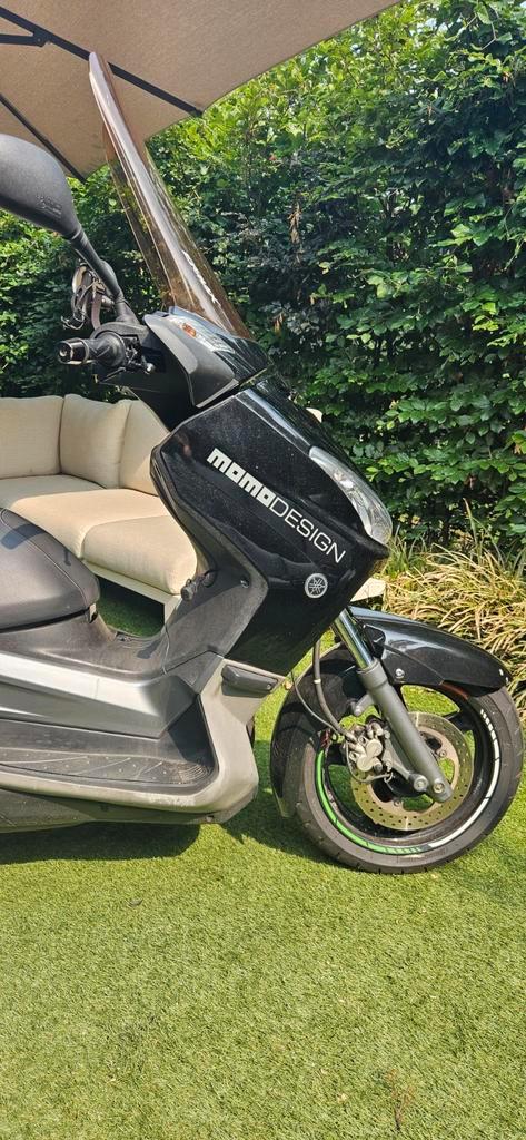 Yamaha x max 250 Momo Design, Motoren, Motoren | Yamaha, Particulier, Scooter, Ophalen