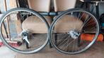 Fiets onderdelen, Fietsen en Brommers, Fietsonderdelen, Wiel, Gebruikt, Algemeen, Ophalen of Verzenden