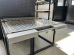 Uittrekbaar frame incl. laadvloer 810x972 Modul System, Ophalen, Topbedrijfswageninrichting, Info@bulters.nl, De Houtakker 12D