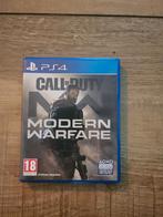 Call of Duty Modern Warfare PS4, Online, Vanaf 18 jaar, Shooter, Verzenden