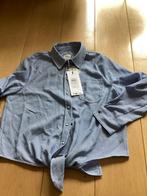 Only Dames Blouse - Maat S - Nieuw!, Only, Blauw, Nieuw, Ophalen of Verzenden