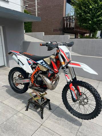 Ktm exc 250 tpi beschikbaar voor biedingen