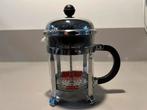 Bodum French Press Cafetière, 4 kops 0,5 l, RVS, Witgoed en Apparatuur, Koffiezetapparaten, Ophalen of Verzenden, Zo goed als nieuw