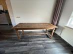 Oude kloostertafel, Huis en Inrichting, Tafels | Eettafels, Ophalen, Gebruikt, 50 tot 100 cm, Vijf personen of meer