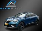 Renault Arkana 1.6 E-Tech Hybrid 145 R.S. Line CARPLAY+ACC, Arkana, 4 cilinders, Blauw, Origineel Nederlands