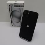 iPhone 15 128GB Zwart | Redelijke staat, Niet ingevuld, Zo goed als nieuw, Niet ingevuld, Niet ingevuld