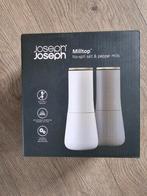 Joseph Joseph Milltop Zout- en Pepermolen Set - Nieuw, Ophalen of Verzenden, Nieuw