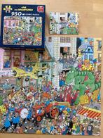 Jan van Haasteren. Carnival, Hobby en Vrije tijd, Denksport en Puzzels, Ophalen, 500 t/m 1500 stukjes, Zo goed als nieuw