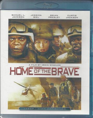 Home of the brave met o.a. Samuel L. Jackson, Jessica Biel beschikbaar voor biedingen