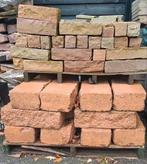 Vele Partijen Gebruikte Klinkers, Muurblokken en Stenen, Tuin en Terras, Tegels en Klinkers, Ophalen, Gebruikt, Klinkers, Natuursteen