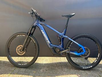 Haibike AllMtn CF9 Bosch Performance Line CX- SHOWROOMMODEL beschikbaar voor biedingen