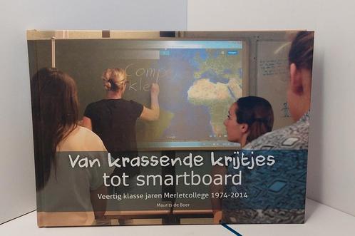 Cuijk Merletcollege 1974 - 2014 nieuw, Boeken, Geschiedenis | Stad en Regio, Zo goed als nieuw, Ophalen of Verzenden