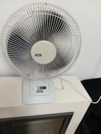 Smc ventilator, Ophalen of Verzenden, Zo goed als nieuw, Tafelventilator