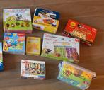 Spelletjes en puzzels voor de jonge kinderen, Ophalen, Zo goed als nieuw