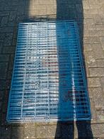 Honden bench, Dieren en Toebehoren, Ophalen, Zo goed als nieuw