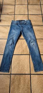 Jeansbroek Jack &Jones, Blauw, W32 (confectie 46) of kleiner, Ophalen of Verzenden, Zo goed als nieuw