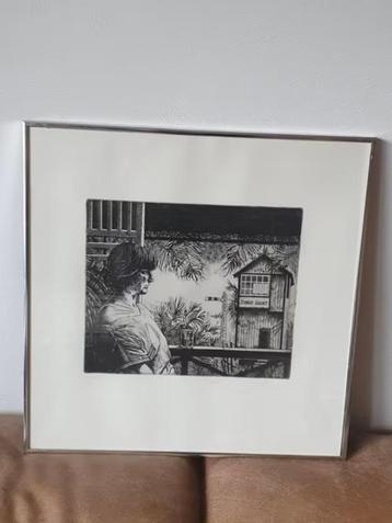 ets Ed van der Kooy 1984 Bombay Agency Mumbai India beschikbaar voor biedingen