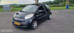 Citroen C1 1.0-12V Ambianc nwe apk cv bumpers in kleur airco, Voorwielaandrijving, Stof, Gebruikt, Metallic lak