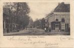 Velp (Gld.) Ingang Westzijde, Volk, Trambaan, 1901, Gelderland, Ongelopen, Voor 1920, Verzenden