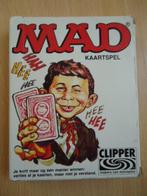MAD kaartspel, Clipper 1979. ongespeeld, Hobby en Vrije tijd, Gezelschapsspellen | Kaartspellen, Een of twee spelers, Ophalen of Verzenden
