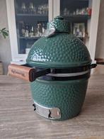 Big green egg mini, nieuw, nooit gebruikt, Tuin en Terras, Houtskoolbarbecues, Ophalen, Nieuw, Big Green Egg, Met accessoires