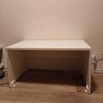 Kinderbankje Smastad Wit, Ophalen, Zo goed als nieuw, Tafel