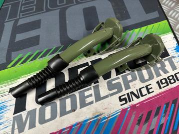 2x vultuit voor Jerrycan NIEUW beschikbaar voor biedingen